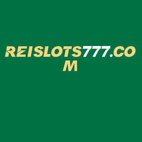 Logo da REISLOTS777